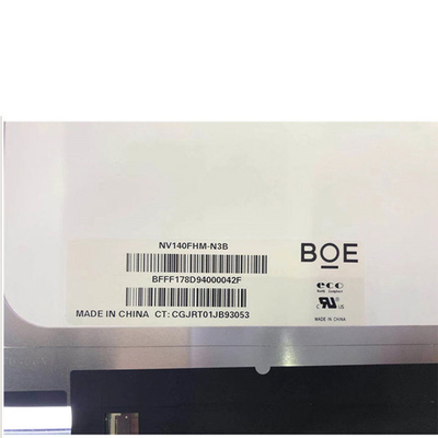 NV140FHM-N3B voor De ll 6G3FJ 14,0 inch smal 30 pin laptop lcd scherm