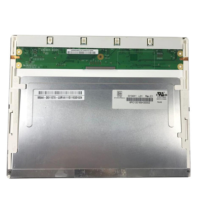 G104XCE-L01 voor 10,4 het COMITÉ van het DUIM4:3 1024*768 LCD 10,4 DUIM industrieel lcd paneel