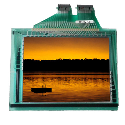 5,7 duim 320 (RGB) hoge ×240 - kwaliteits Origineel LCD Comité AA057QD01 voor Industrieel Materiaal