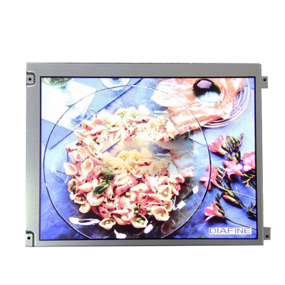 AA121SP01 het originele de Vertoningsscherm van 12,1 duimvga CCFL LCD voor Mitsubishi