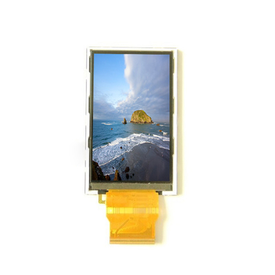 TIANMA TM030LDHT1 3,0 duimcomité 240 (RGB) ×400 45 de Vertoning van speldentft lcd voor Handbediend &amp; PDA