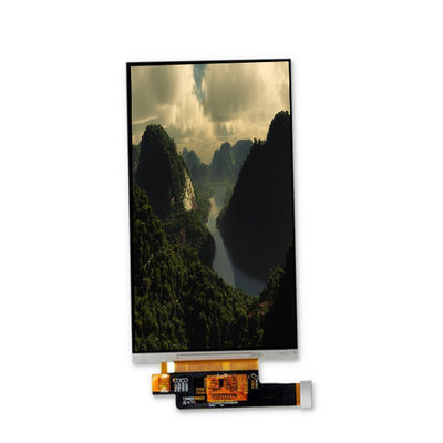 TM050JDHG33 LCD Modulevervanging met Touch screen voor Gestreept Motorola TC51 TC510K TC56