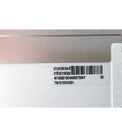 De Vertoning TM101DDHG01-00 LVDS RGB 1024X600 van 10,1 Duimtft lcd voor Industriële Medisch