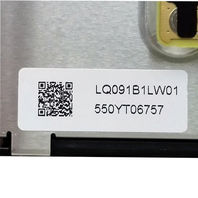 LQ091B1LW01 LCD Comité Vertoning 9,1 Duim 822×260 voor Industriële Materiaaltoepassing