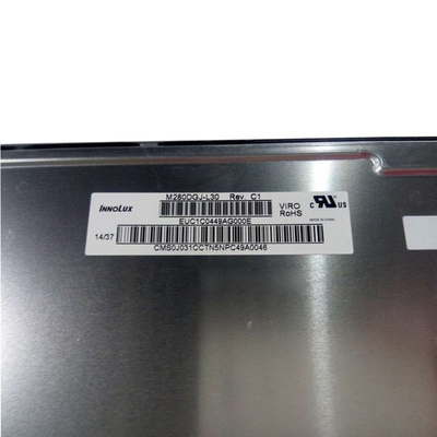 De Duim4k LCD Comité 3840x2160 van M280DGJ-L30 28 IPS LCD Vertoning voor Desktopmonitor