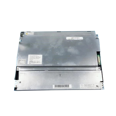 10,4 Duimnec LCD Comité RGB 640x480 VGA 76PPI Hoogtepunt - mening NL6448BC33-53