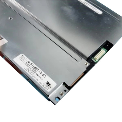 10,4 Duimnec LCD Comité RGB 640x480 VGA 76PPI Hoogtepunt - mening NL6448BC33-53