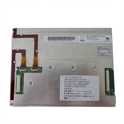 NL10276BC13-01C TFT LCD-Vertoning het Comité van 6,5 Duimxga LCD Vertoning