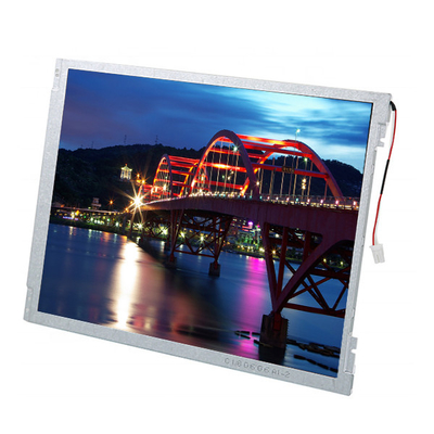 De Modulevertoning BA121S01-200 RGB 800x600 SVGA 82PPI van 12,1 Duimtft lcd