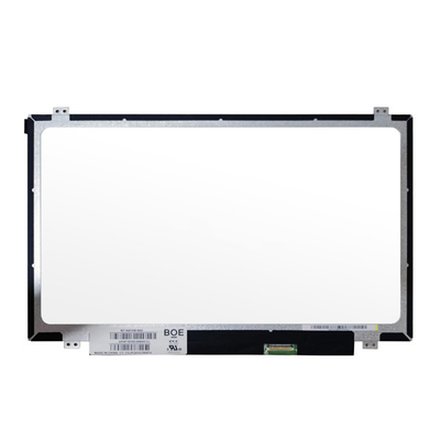 NT140FHM-N42 LCD Comité INFORMATICA 30 Speldeninterface van de Vertonings RGB 1920x1080 Resolutie voor Laptop