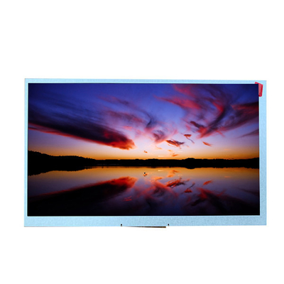 NJ070NA-23A Innolux het scherm van 7 duimtft lcd met de kabel van 1024*600 LVDS en controlemechanisme scheept voor lcd paneel in