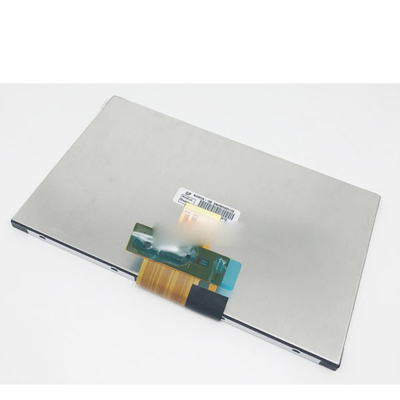 Van het de vertoningspaneel 1024*600 van NJ080IA-10D 8inch lcd hoge resolutie 40 de raad van het speldenlvds controlemechanisme