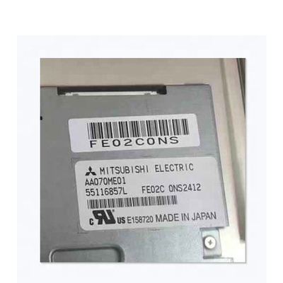 7,0 die duimlcd Module AA070ME01 800×480 op industrieproducten wordt toegepast