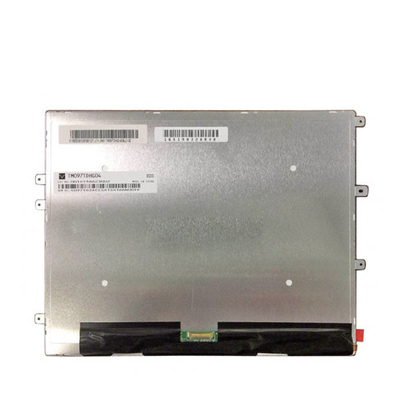 Industriële Tianma 9,7 duim1024×768 TFT LCD Vertoning TM097TDHG04-00
