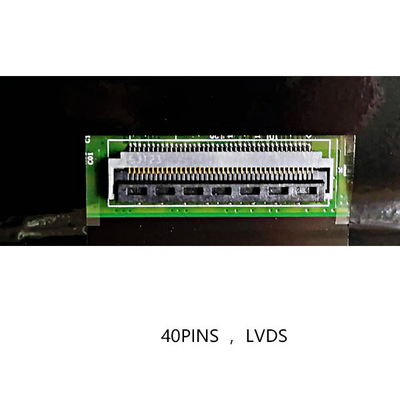 Het scherm van de duim1280*800 40 spelden LVDS lcd van G101EVN01.1 10,1
