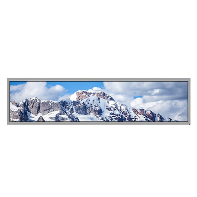 De vertoning van het de duim1280×240 LCD scherm van E076AWW1 R0 7,6 voor IVO