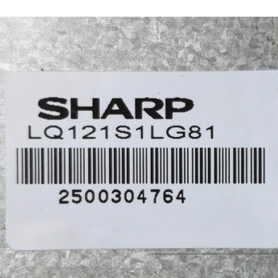 12,1 de Vertoningscomité van het duim82ppi lcd scherm LQ121S1LG81