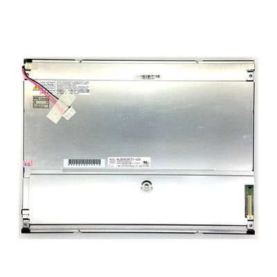 12,1 het duim82ppi lcd scherm NL8060BC31-42D paneel met van 800 (RGB) ×600 lcd