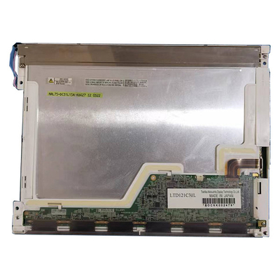 12,1 de vertoningspaneel van het duim82ppi lcd scherm LTA121C31SF 800×600 lcd