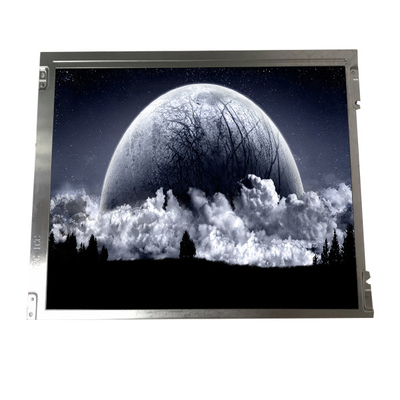 LQ121S1DG65 LCD het Comité van het Vertoningsscherm 12,1 duimparallel RGB voor Industrieel