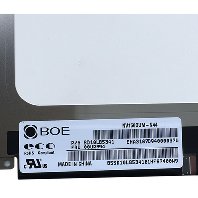 BOE verticale streep 15,6-inch LCD-ruit NV156QUM-N44 3840 * 2160 282PPI