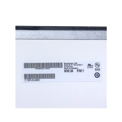 AUO Verticale Streep 15,6 Duimlcd Ruit B156HAN04.1 1920*1080 141PPI