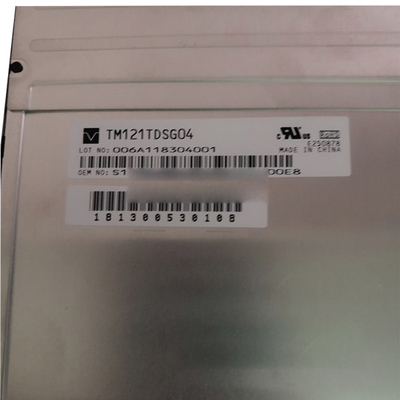 12.1 inch 1024*768 Hight Helderheid industriële lcd paneel 105ppi LCD Module TM121TDSG04
