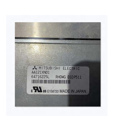 AA121XN01 Lcd-scherm 12,1 inch 1024x768 voor industrieel lcd-paneel 105ppi A+Grade op voorraad