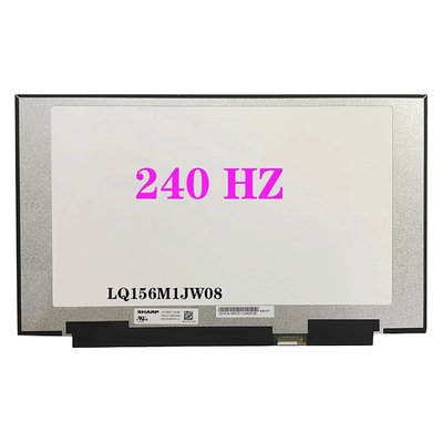 Sharp LQ156M1JW08 15,6-inch LCD-paneel 1920 * 1080 141 PPI-symmetrie