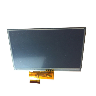 Origineel 5,0-inch LCD-aanraakscherm A050FW02 V5 RGB Stripe AUO LCD-scherm