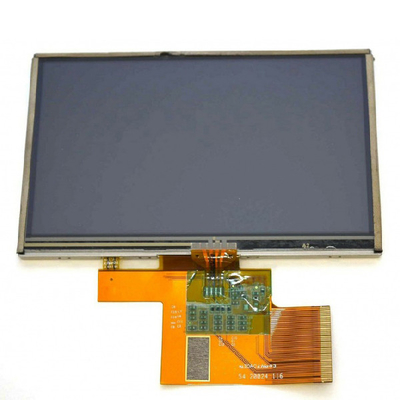 5,0 inch A050FW03 V2 LCD-aanraakscherm MP3 PMP AUO LCD-scherm