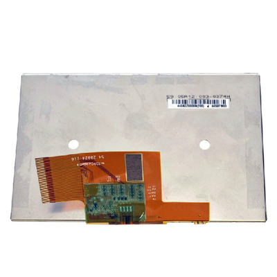 5,0 inch A050FW03 V2 LCD-aanraakscherm MP3 PMP AUO LCD-scherm