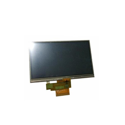 A050FW03 V4 LCD-aanraakschermpaneel 480 × 272 WQVGA 109PPI AUO LCD-scherm