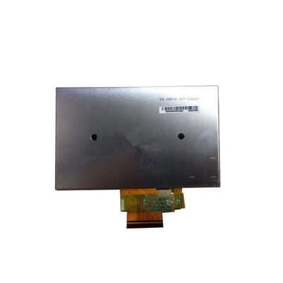 A050FW03 V4 LCD-aanraakschermpaneel 480 × 272 WQVGA 109PPI AUO LCD-scherm