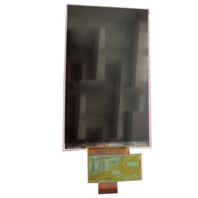A050VW02 V0 LCD-aanraakscherm RGB-streep AUO LCD-scherm