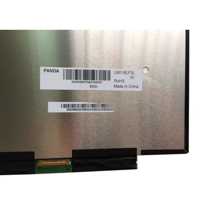 De 11,6 Duim LEIDENE Aanrakingsbecijferaar van FHD LM116LF3L01 LCD voor Acer-ROTATIE 1 SP111-32N LCD