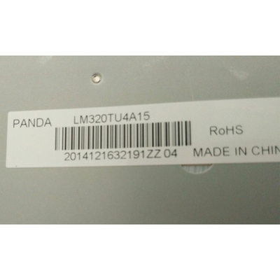 PANDA 32 LCD VAN DUIMlm320tu4a 1366*768 49PPI 30 SPELDEN HET SCHERM