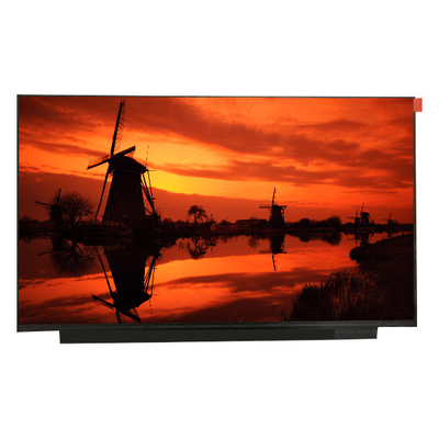 15,6 duimlaptop LCD het Comité van de het Schermvertoning voor Acer Nitro 5 LM156LF2F03 144HZ INFORMATICA40pins 1920X1080 FHD