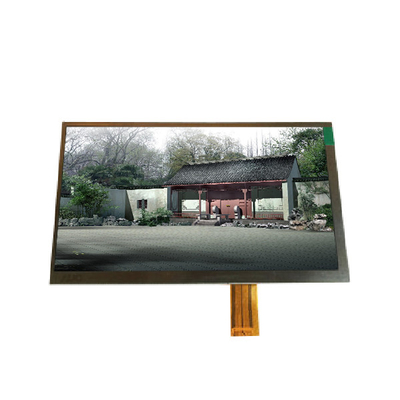de Speld van 480x234 AUO 26 7 de Vertoningsa070fw03 V6 RGB Verticale Streep van Duimtft lcd