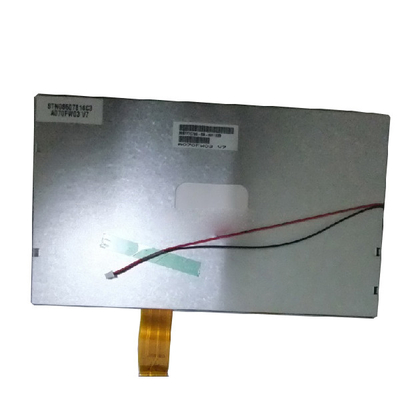 480*234 7 Duimlcd Vertoning 26 Spelden A070FW03 V7 met Bestuurder Board