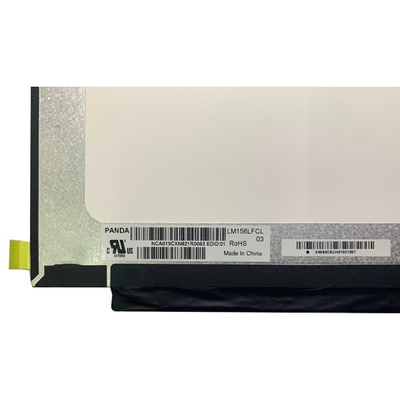 15,6 Duim het Slanke Laptop LCD Scherm LM156LFCL03 voor Asus FX86FD FX86FE FX505DY FX86FM FX86SM 30pin 72gamut