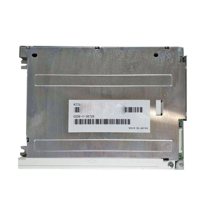 5,7 duimlcd Vertoningsvervanging voor het Industriële LCD Scherm van KCS057QV1AJ-G32