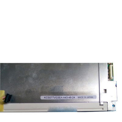 KCS077VG2EA-A43 originele A+ sorteren 7,7 duim640*480 LCD Vertoning voor Industrieel Materiaal voor KYOCERA