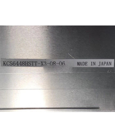 KCS6448HSTT-X3 10,4 duimlcd het vertoningsscherm voor Industriële machines