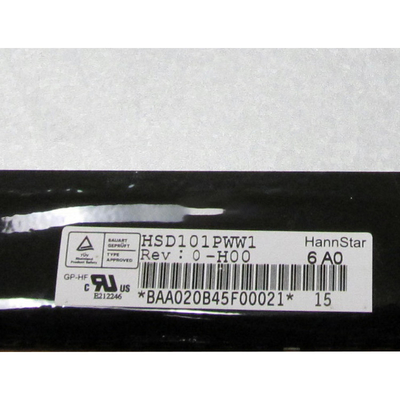 De nieuwe originele vertoning van het 10,1 duimhsd101pww1-h00 lcd Scherm voor Stootkussentablet