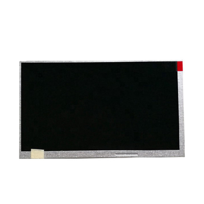 480x234 FPC AUO 26 spelden het Scherm A085FW01 V7 van 8,5 duimtft lcd