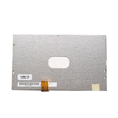 480x234 FPC AUO 26 spelden het Scherm A085FW01 V7 van 8,5 duimtft lcd