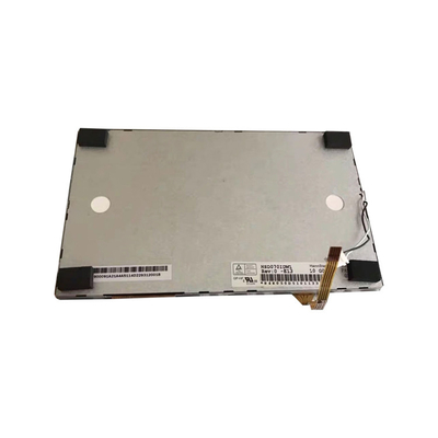 HSD070IDW1-E13 Hannstar de vertoningspaneel van 7,0 duim a-Si TFT lcd voor Automobielvertoning