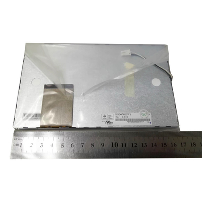 HSD070IDW1-E13 Hannstar de vertoningspaneel van 7,0 duim a-Si TFT lcd voor Automobielvertoning