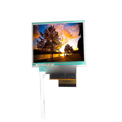 3,5-inch TCG035QVLPAAFA-AA00 LCD-aanraakpaneel Display 320 * 240 scherm
